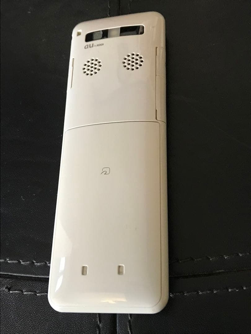 値下げ❤️深澤直人氏監修❤️レア機種インフォバー2 au infobar2