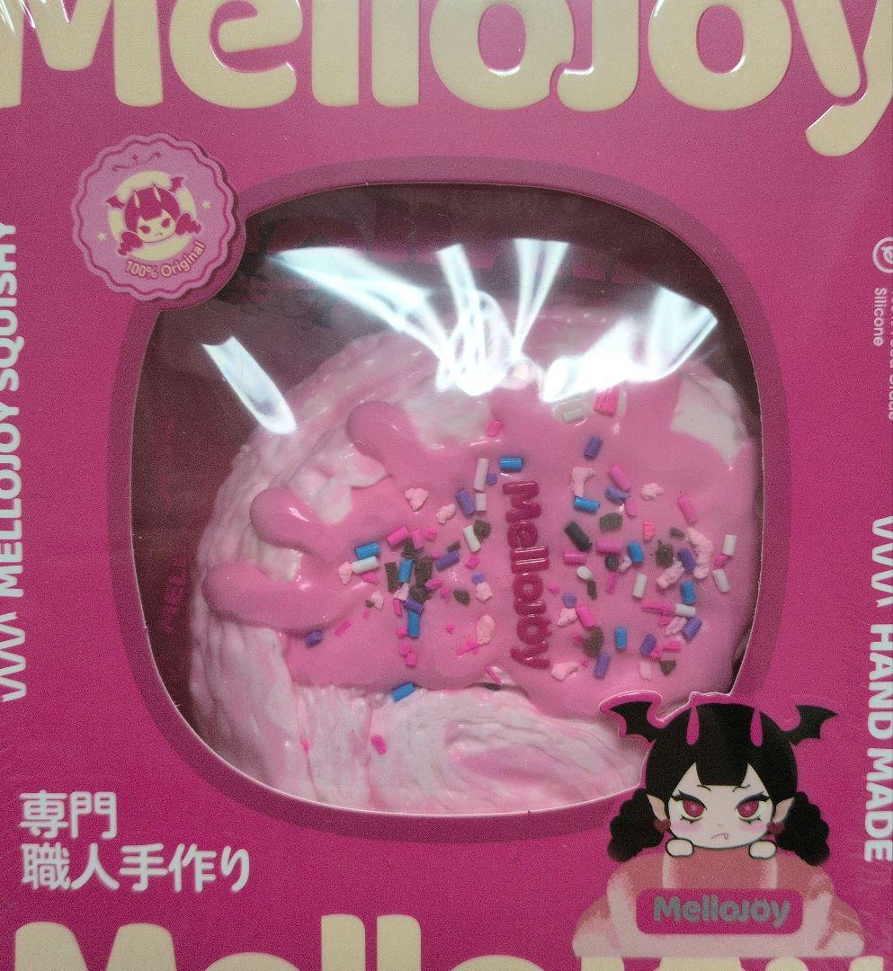 Mellojoy スクイーズ 未開封 パルミエ ストロベリー