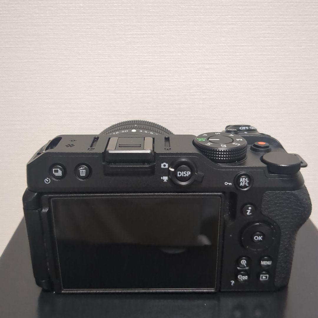 【超美品】【値下げ交渉可能】Nikon Z 30 DX 16-50 Kit