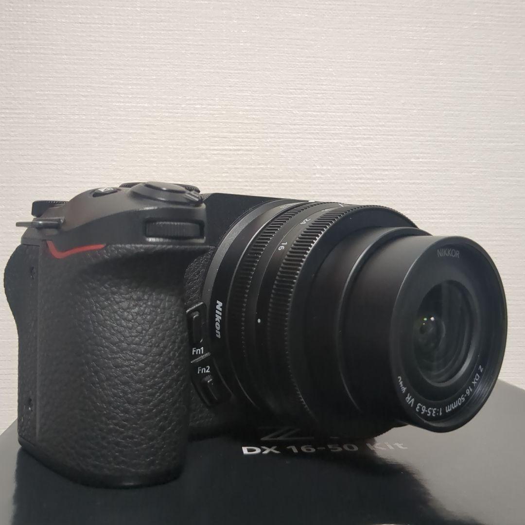 【超美品】【値下げ交渉可能】Nikon Z 30 DX 16-50 Kit