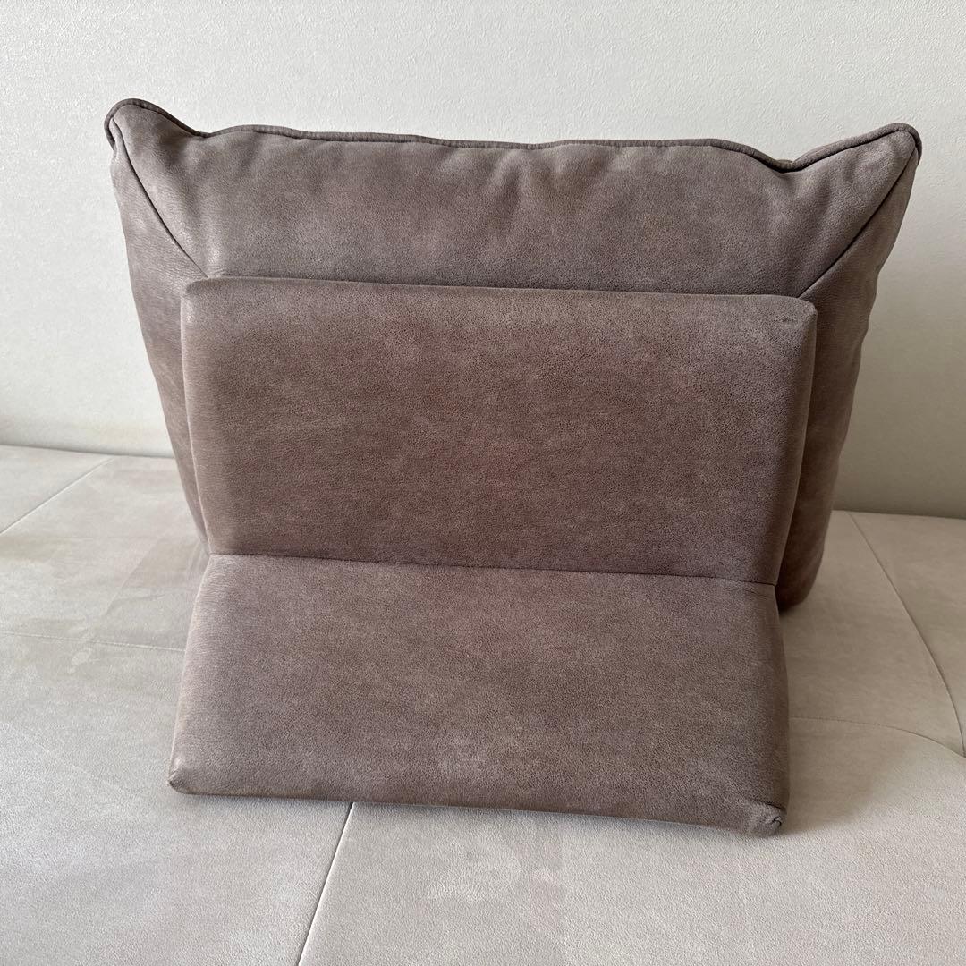 アルフレード　クッション　ヨーロピアングレー　ノーマルサイズ