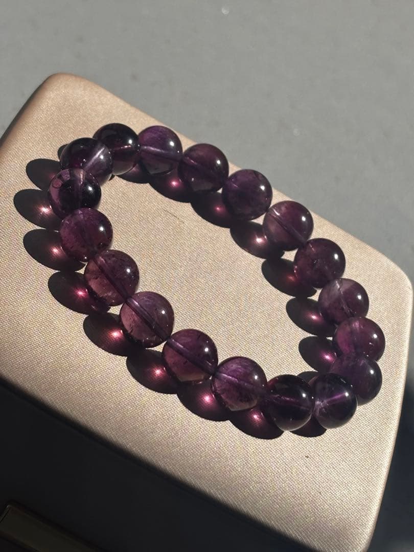 希少☆スモーキーアメジスト(アメジスト多め)