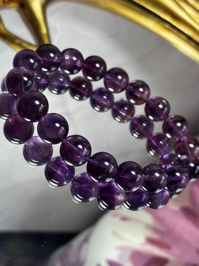 希少☆スモーキーアメジスト(アメジスト多め)