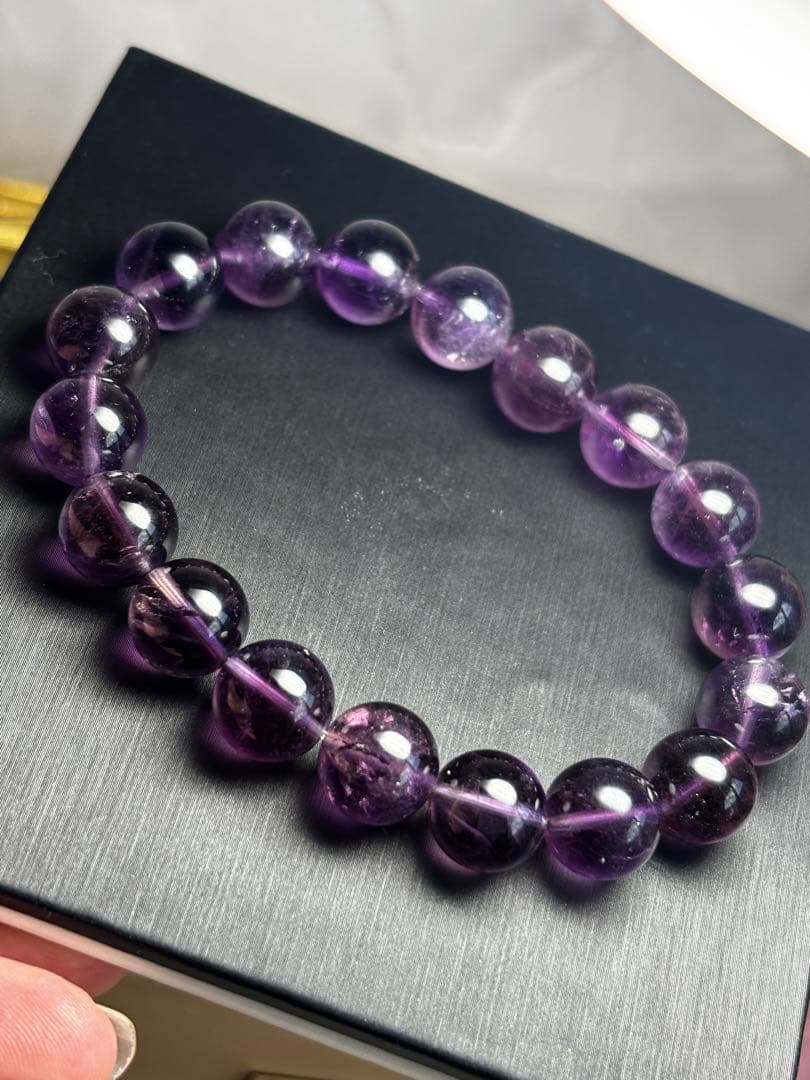 希少☆スモーキーアメジスト(アメジスト多め)