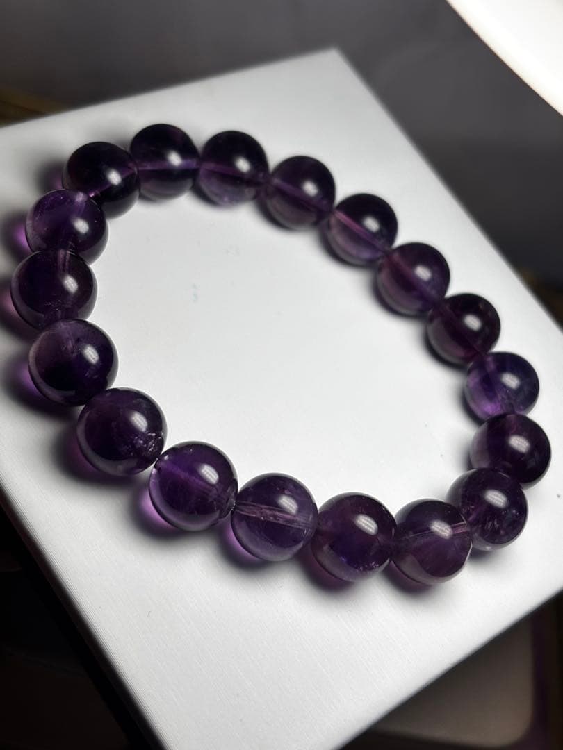 希少☆スモーキーアメジスト(アメジスト多め)