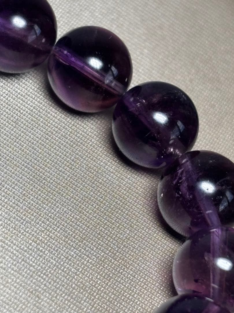 希少☆スモーキーアメジスト(アメジスト多め)