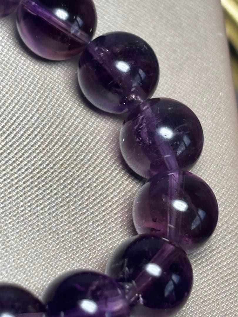 希少☆スモーキーアメジスト(アメジスト多め)