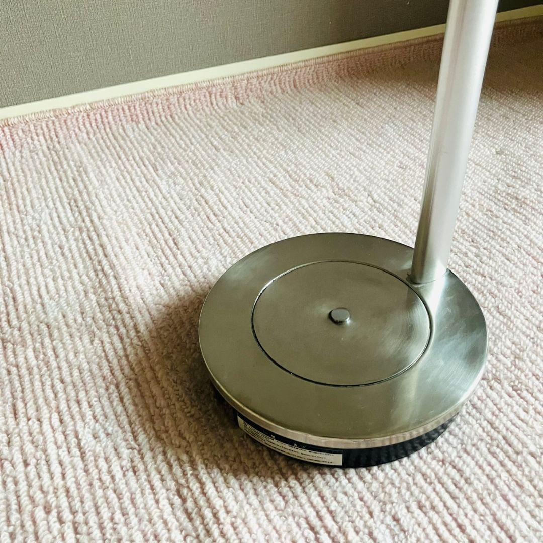 フロアスタンド シルバー ポストモダン