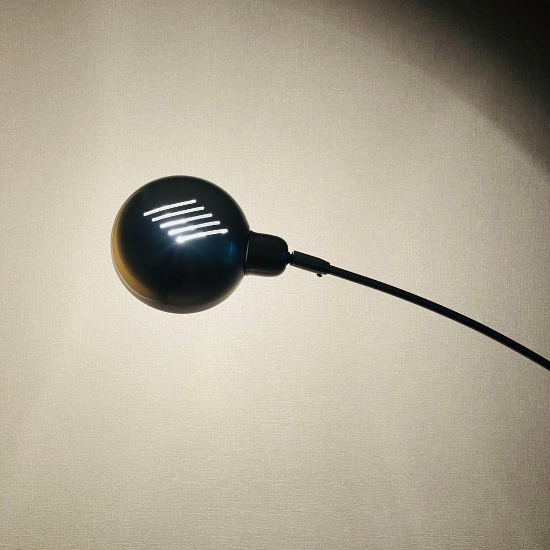 フロアスタンド シルバー ポストモダン