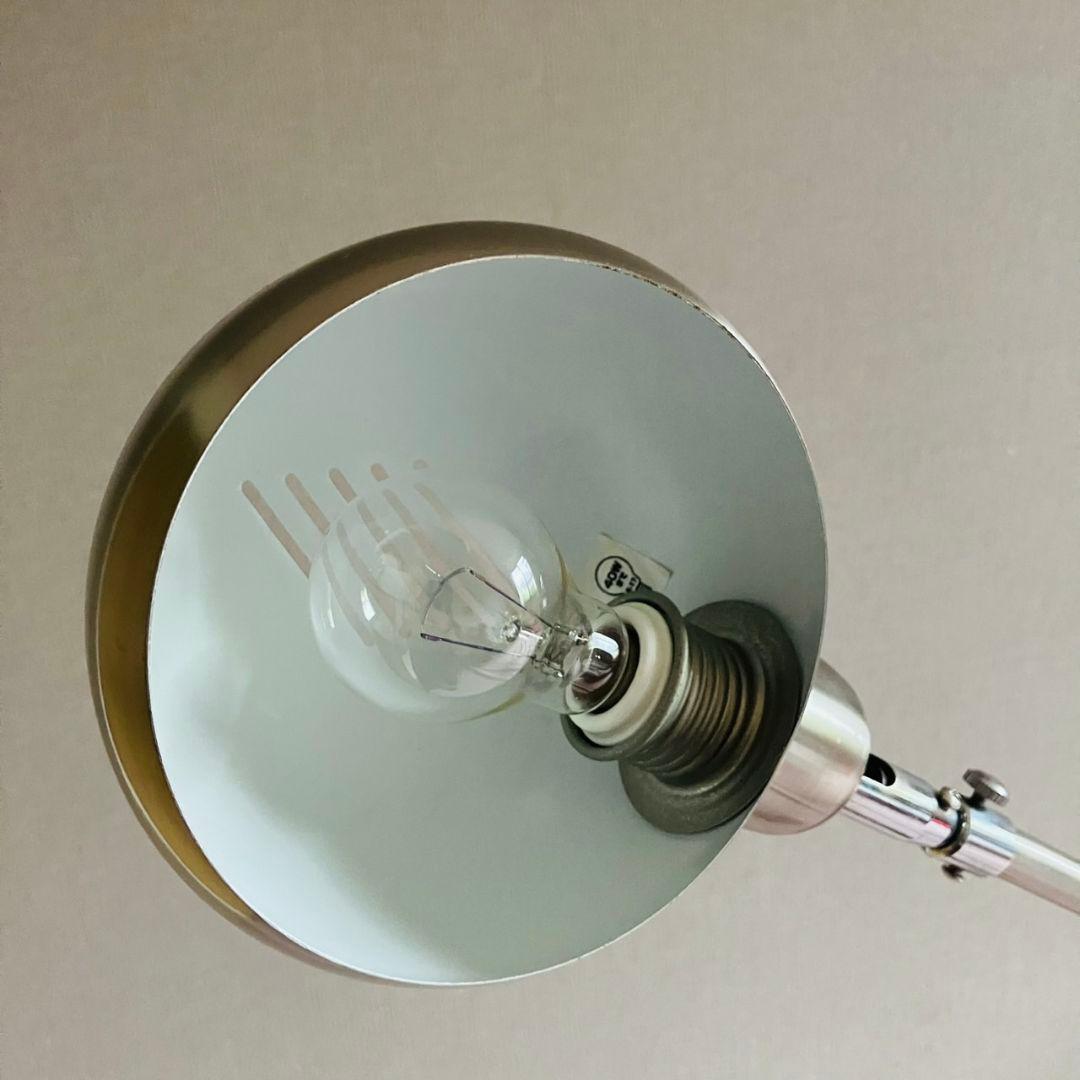 フロアスタンド シルバー ポストモダン