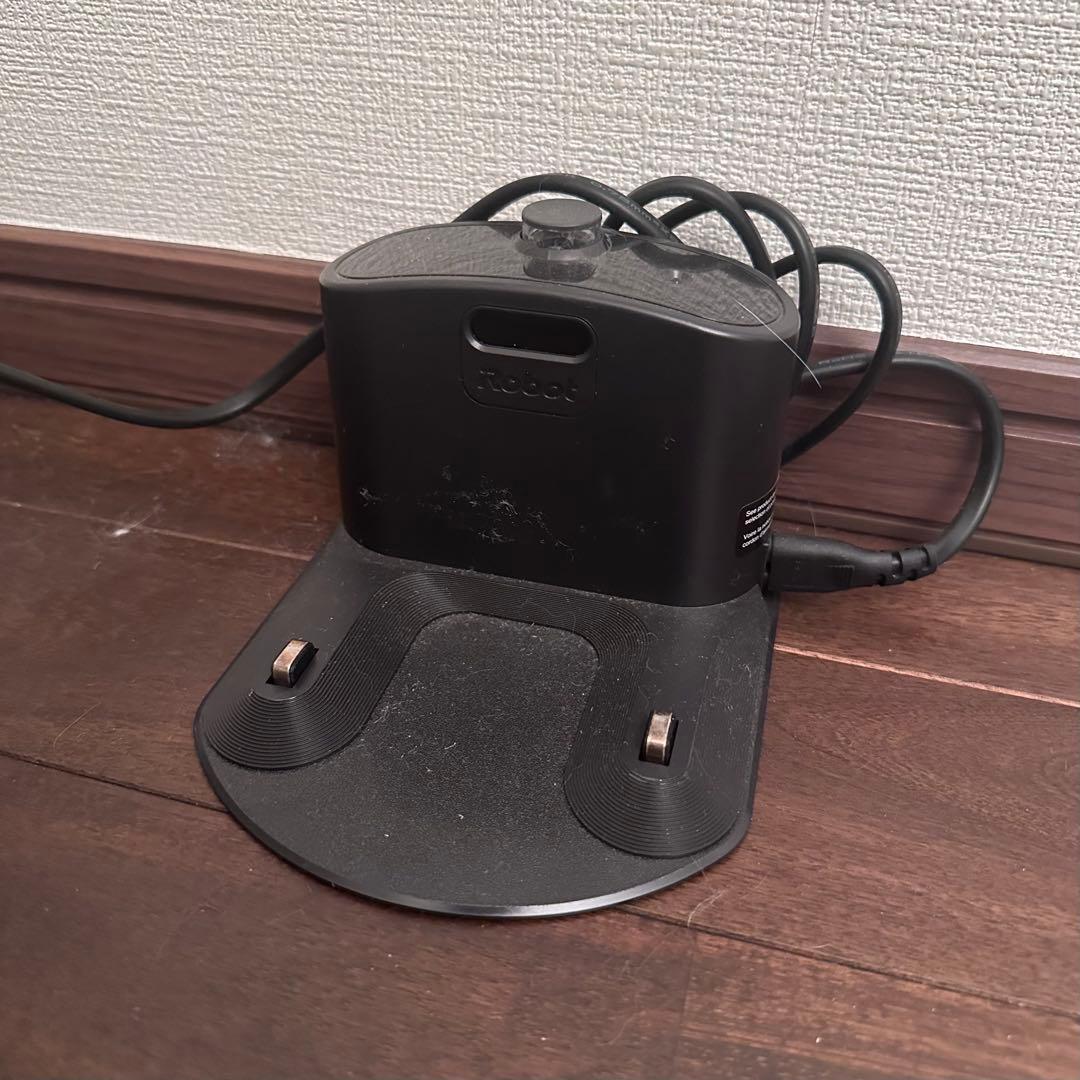 ニコ　iRobot Roomba 671 自動掃除機 黒