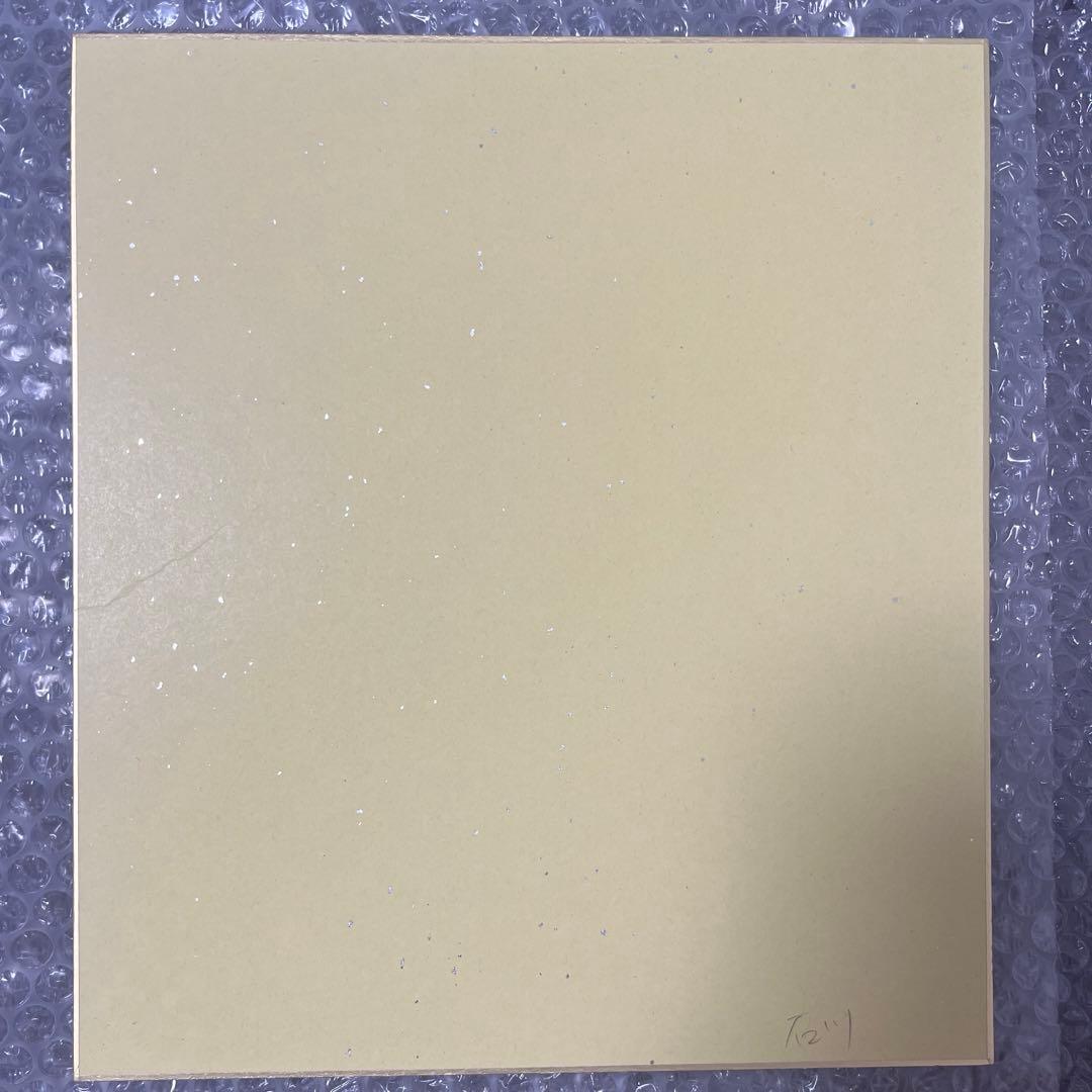 龍神NIPPON 石川祐希 直筆サイン入り 色紙 男子バレーボール