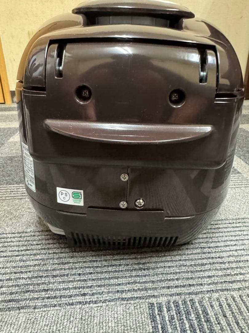 象印　炊飯器 圧力IHNP-ZU18KS