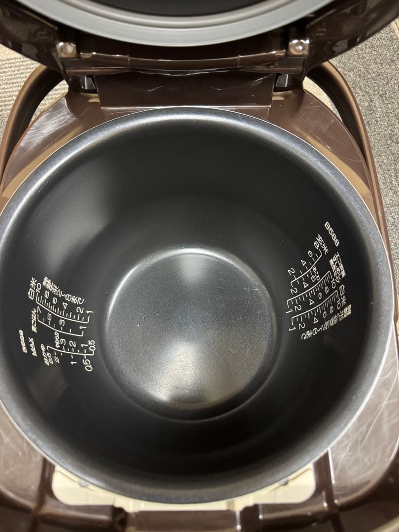 象印　炊飯器 圧力IHNP-ZU18KS