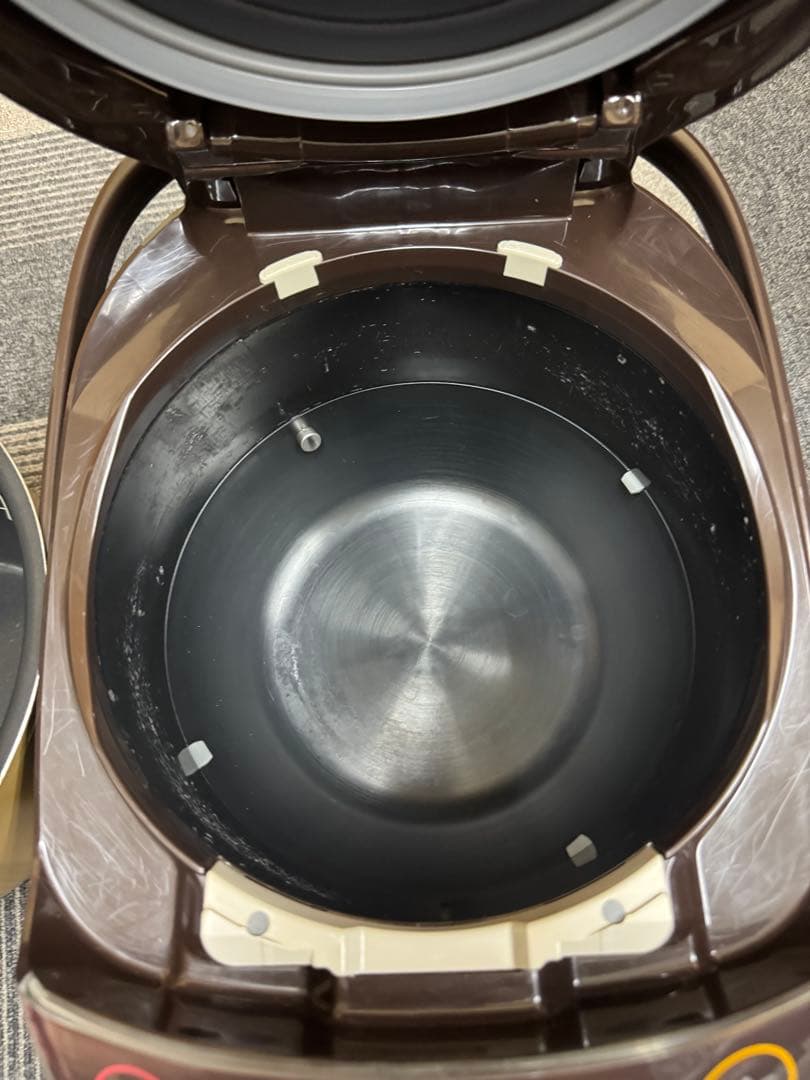 象印　炊飯器 圧力IHNP-ZU18KS