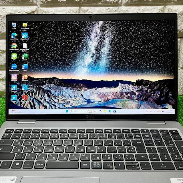 《2021モデル》第11世代最上級ハイスペック！超大容量SSD！DELL