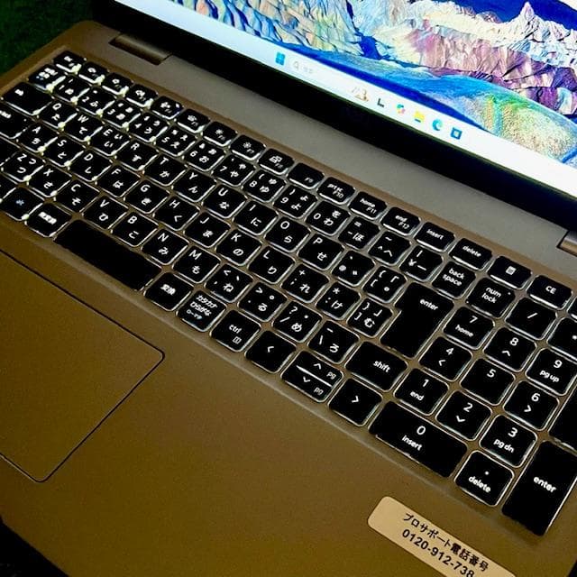 《2021モデル》第11世代最上級ハイスペック！超大容量SSD！DELL