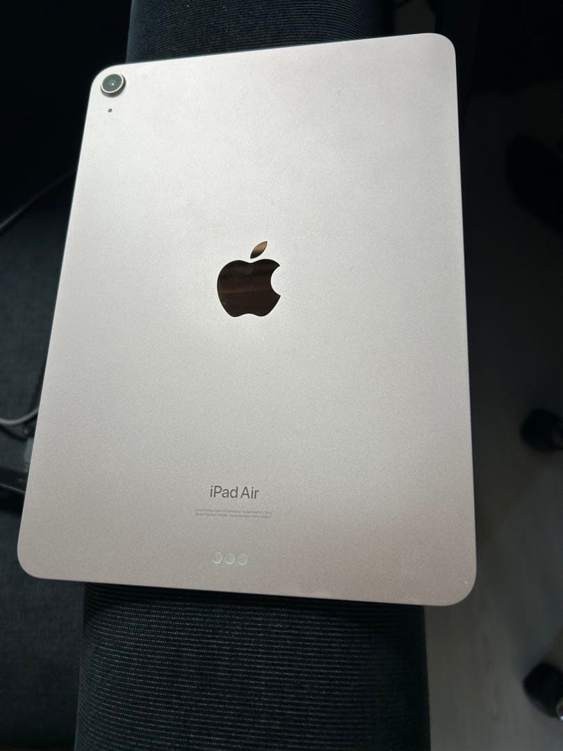 iPad Air ピンク 10.9インチ Apple Pencil、ケース付き