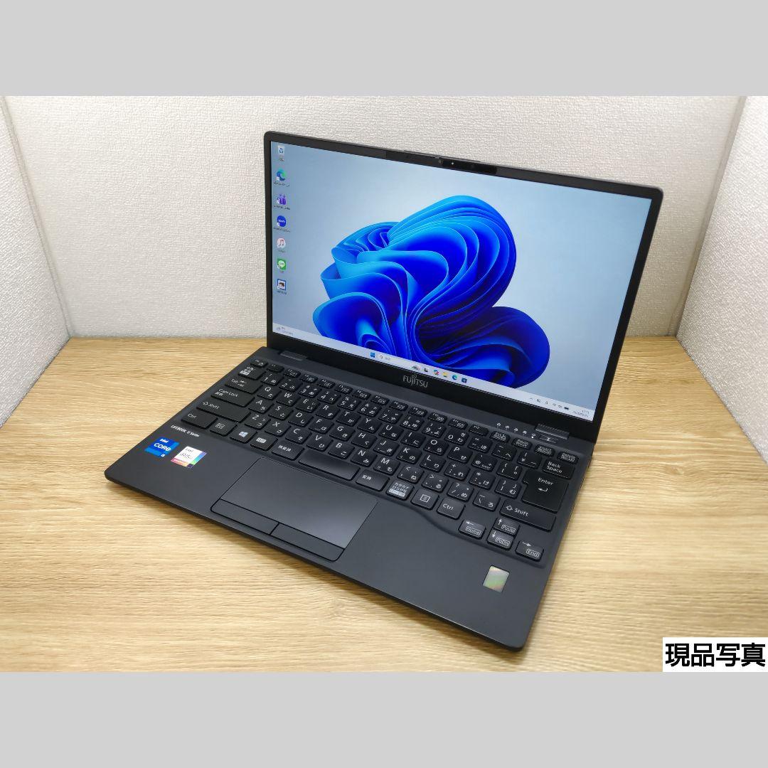 TY：LIFEBOOK U9311 Win11 i5 SSD Office付き