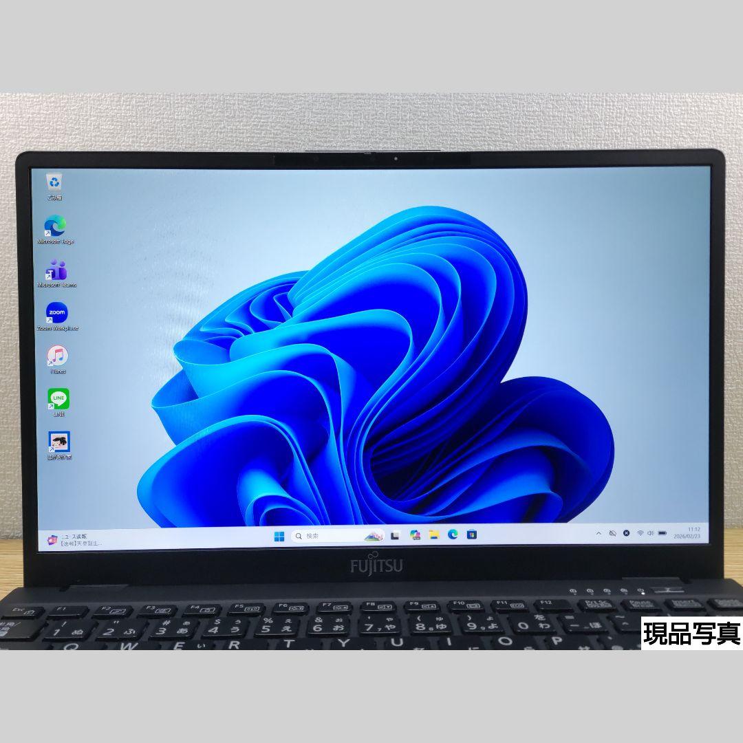 TY：LIFEBOOK U9311 Win11 i5 SSD Office付き
