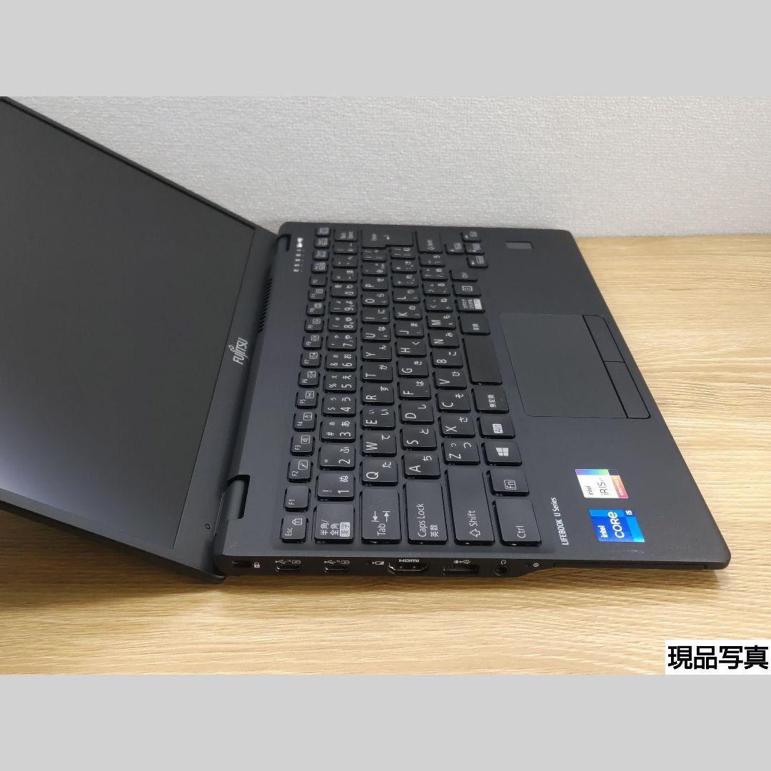 TY：LIFEBOOK U9311 Win11 i5 SSD Office付き