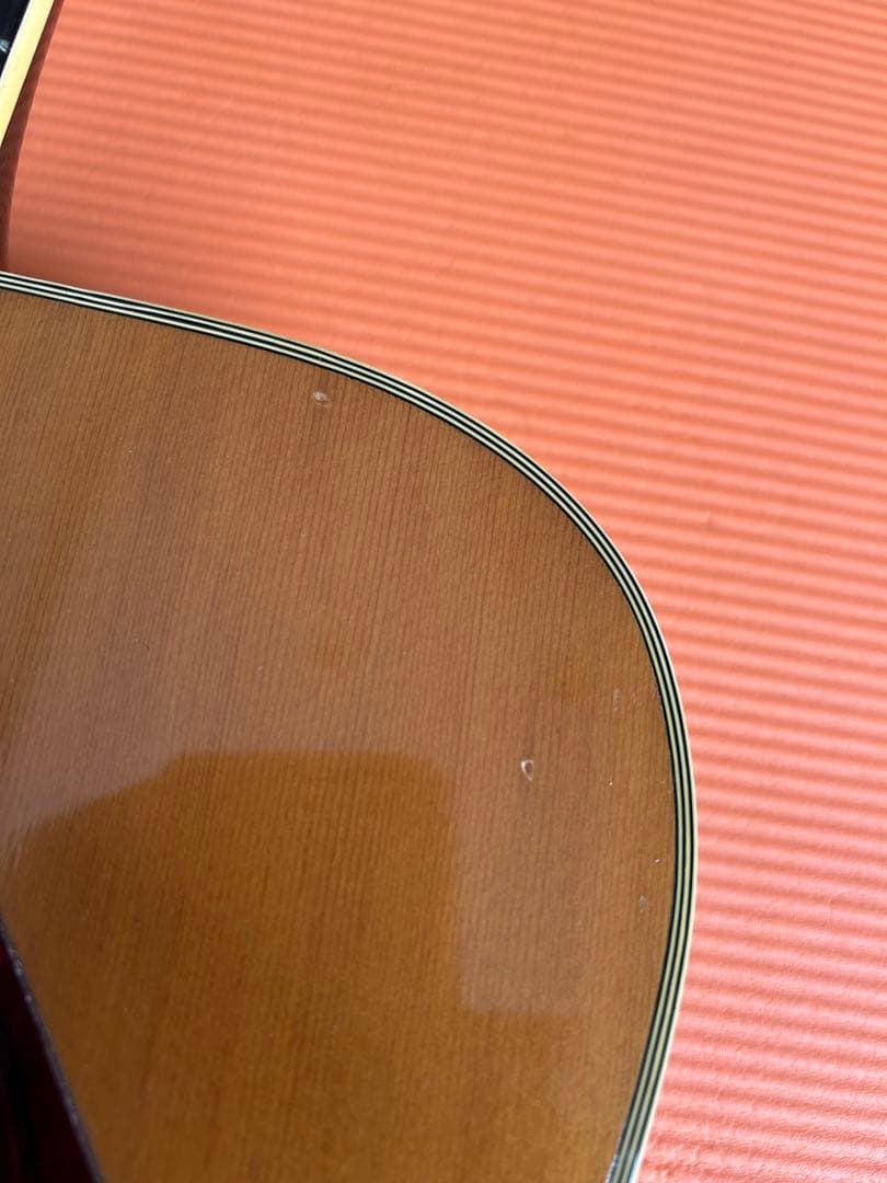 YAMAHA FG-450 アコースティックギター