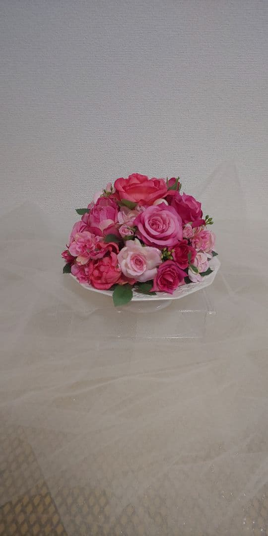 空気清浄効果抜群のエコフラワー