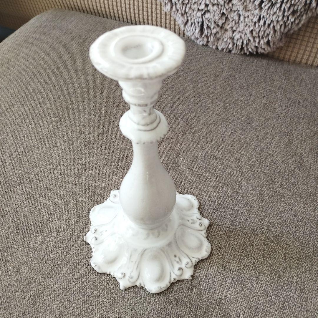 Astier de Villatte アスティエ ド ヴィラット キャンドル立て