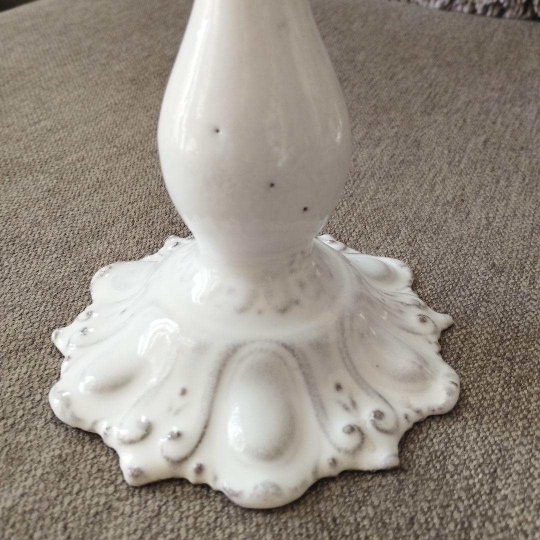 Astier de Villatte アスティエ ド ヴィラット キャンドル立て