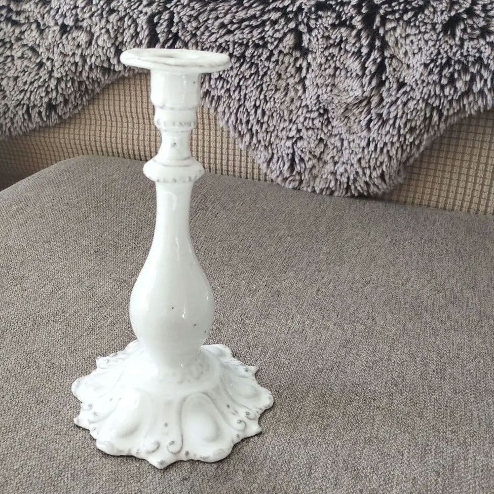 Astier de Villatte アスティエ ド ヴィラット キャンドル立て