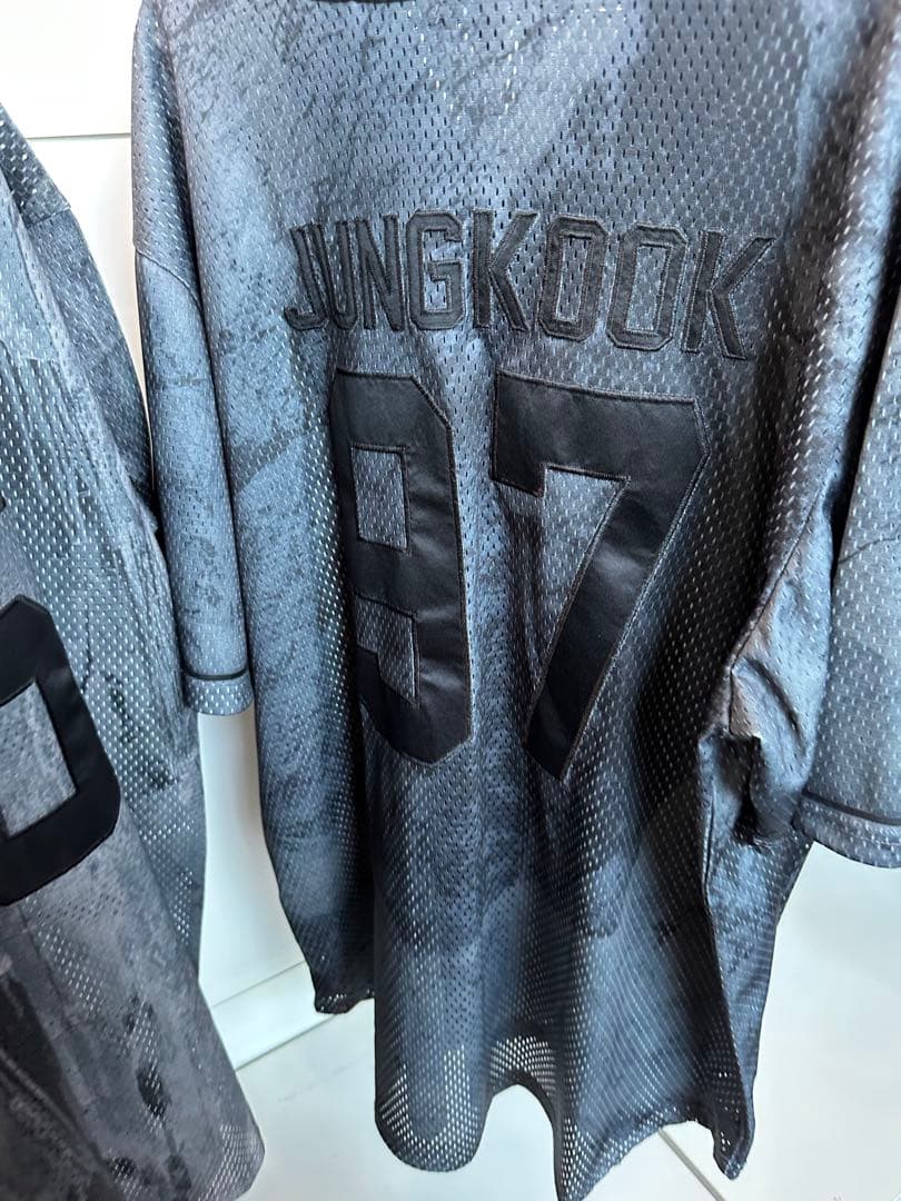 BTS ジョングク ARIRANG Japan Jersey ツアーグッズ