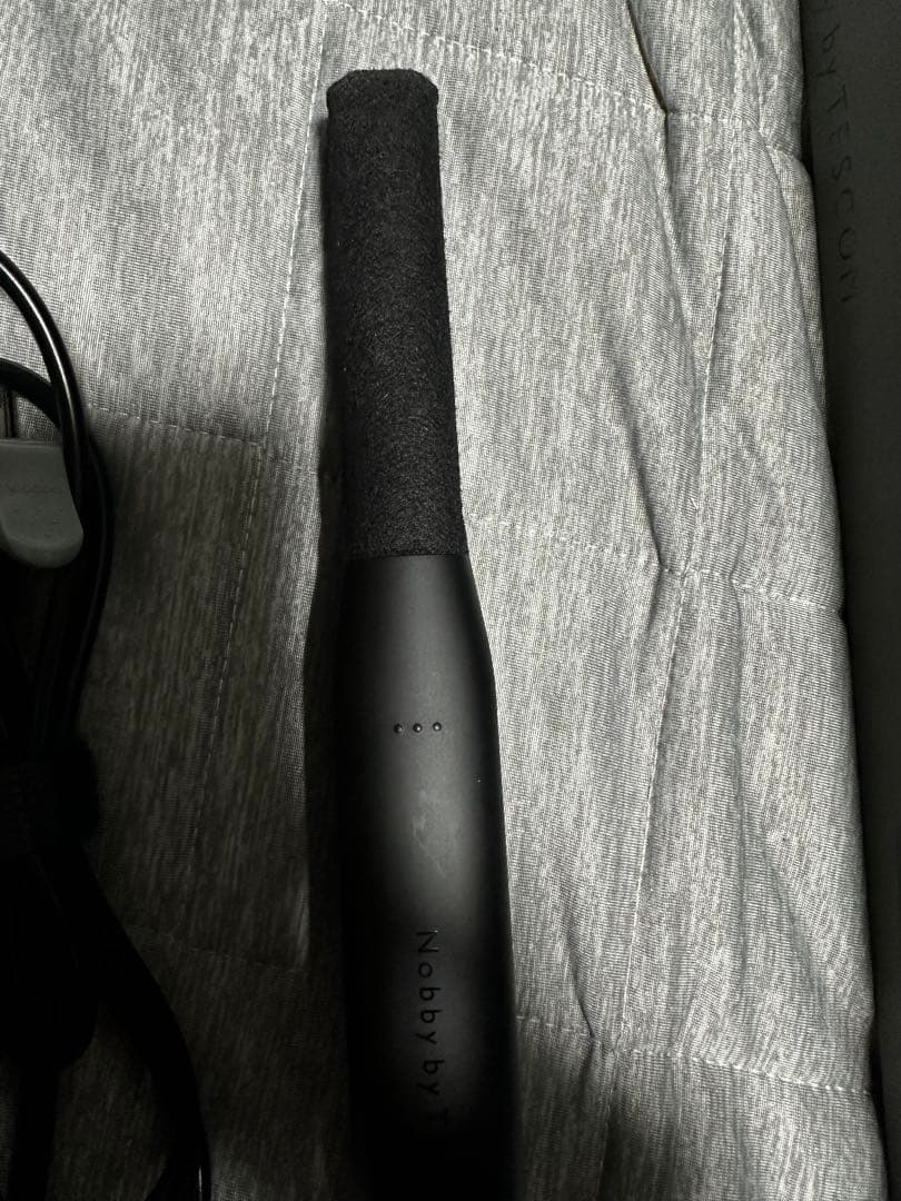 Nobby by TESCOM ノビー テスコム ヘアアイロン NIS300B