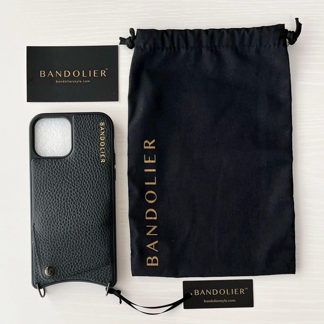 【ayaka様】BANDOLIER スマホケース iphone12 12pro