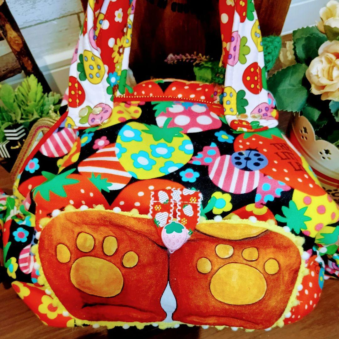 コヤンイサムチョン♡がま口付きキャンディ型バッグ♡