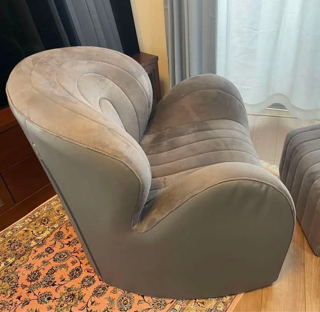 Style Sofa WL ソファー 1人掛け ソファーのみ