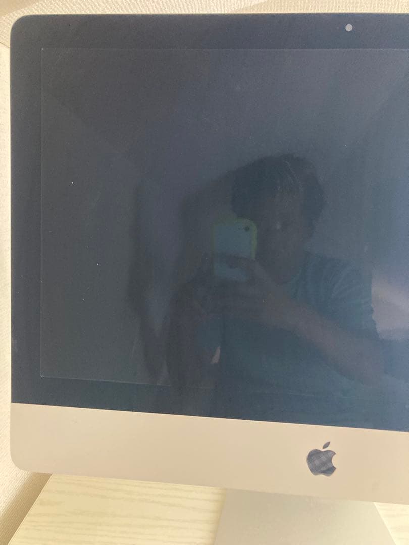 S*r様 Apple iMac (21.5-inch, Late 2015)