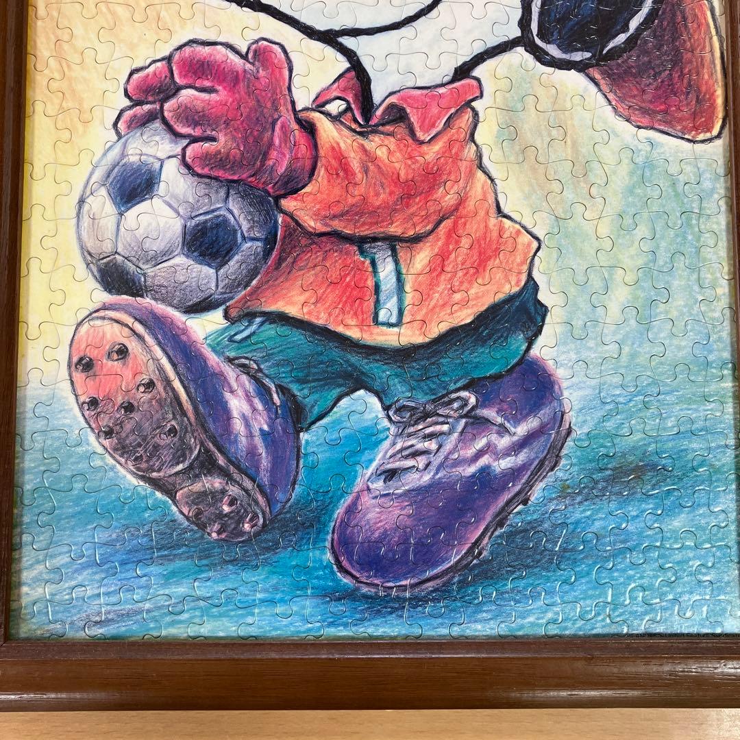 希少商品！スヌーピーパズル完成品