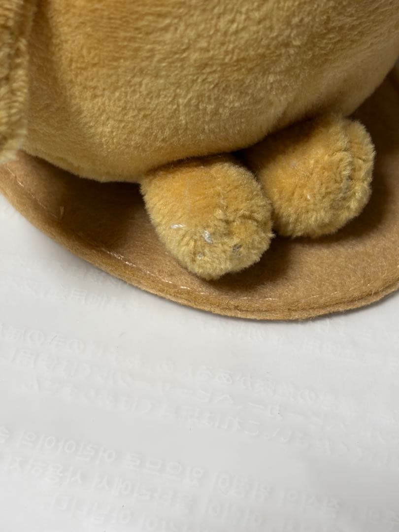 MINITEEN キムジャ KIMJA ぬいぐるみ キーホルダー