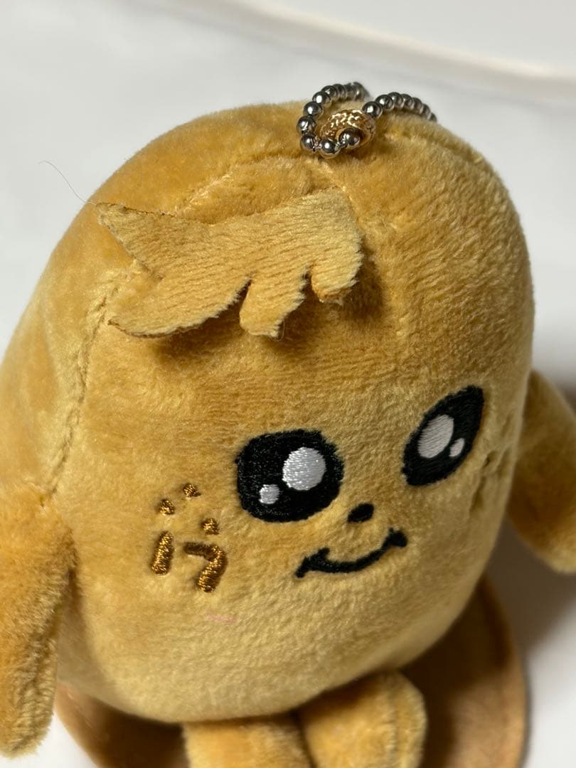 MINITEEN キムジャ KIMJA ぬいぐるみ キーホルダー