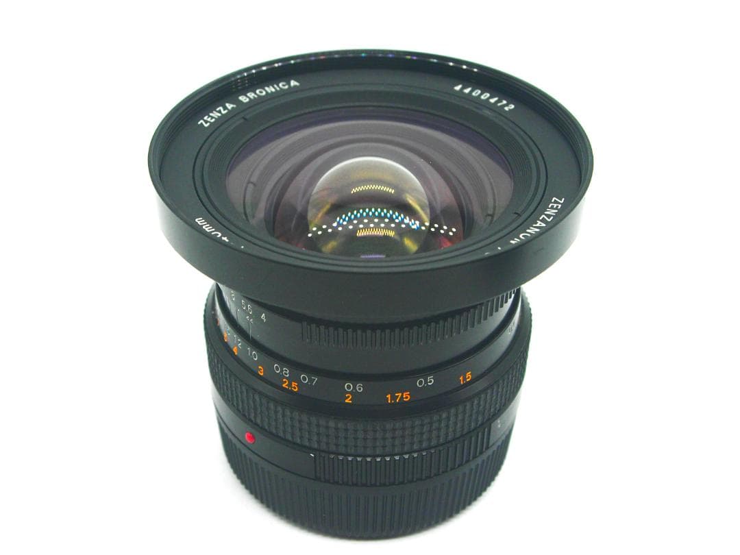 その他 ZENZA BRONICA ZENZANON-PS 40mm F4