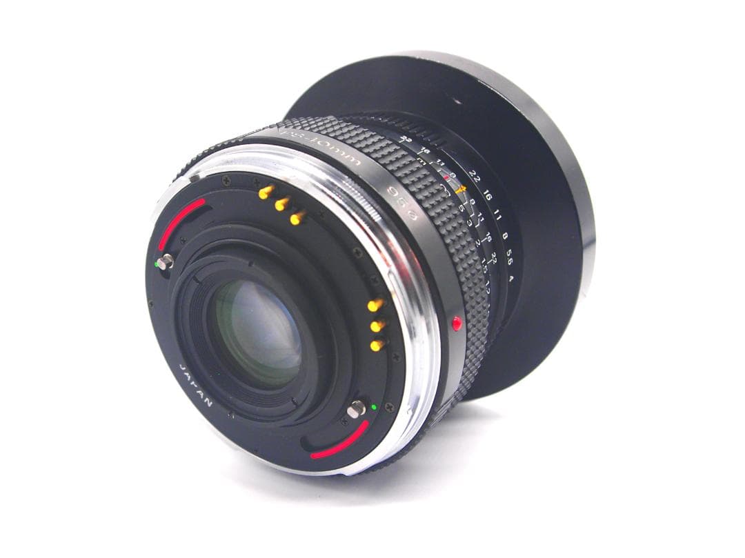 その他 ZENZA BRONICA ZENZANON-PS 40mm F4