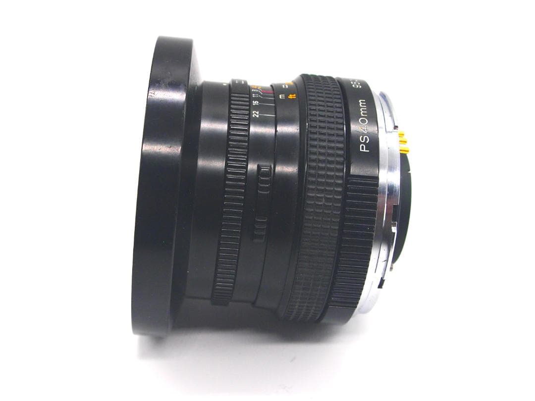 その他 ZENZA BRONICA ZENZANON-PS 40mm F4