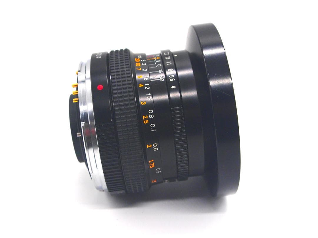 その他 ZENZA BRONICA ZENZANON-PS 40mm F4