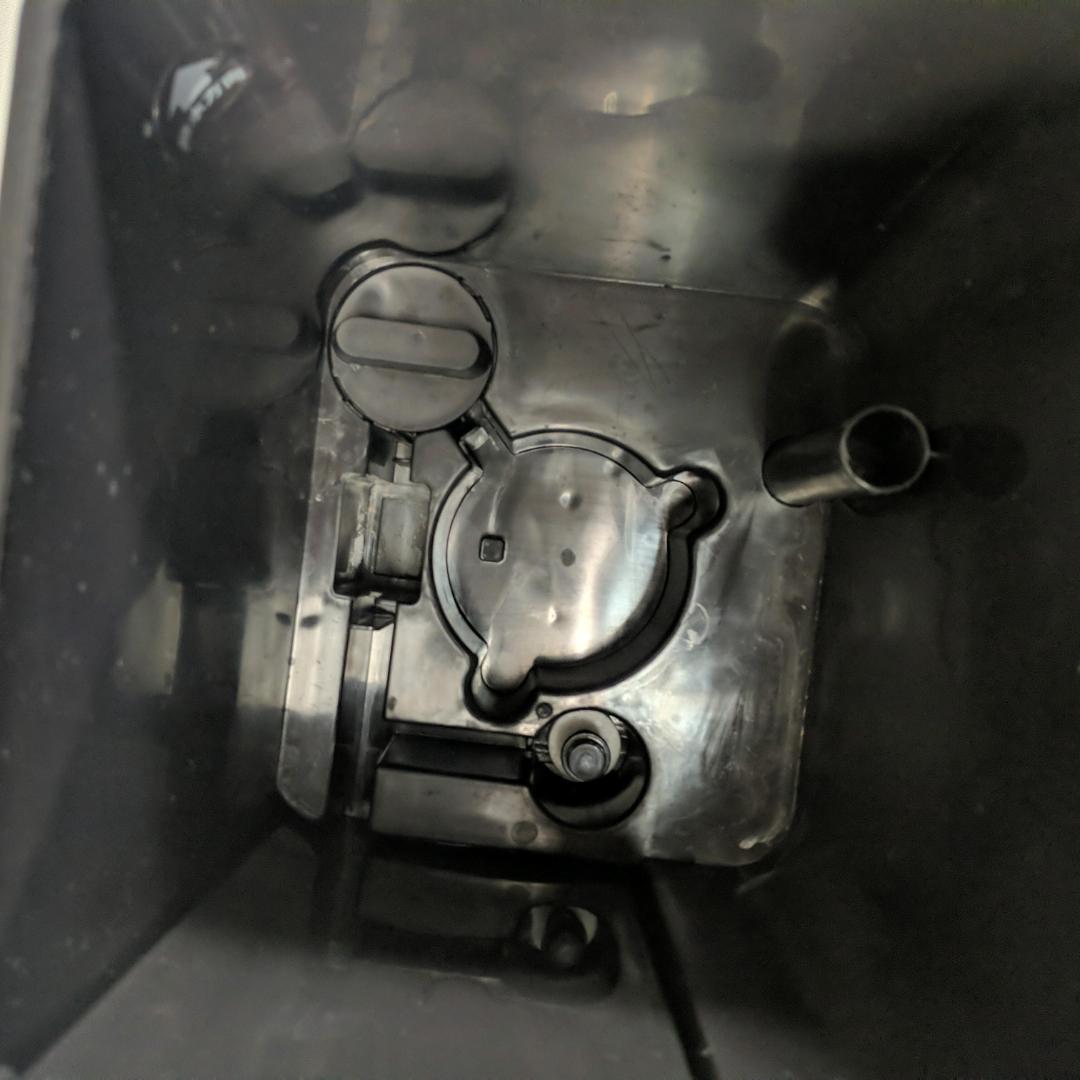 【美品】BRUNO HYBRID UV加湿器 CALM MIST ブラック
