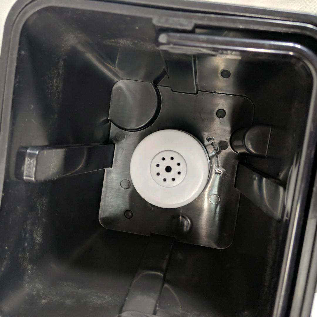 【美品】BRUNO HYBRID UV加湿器 CALM MIST ブラック