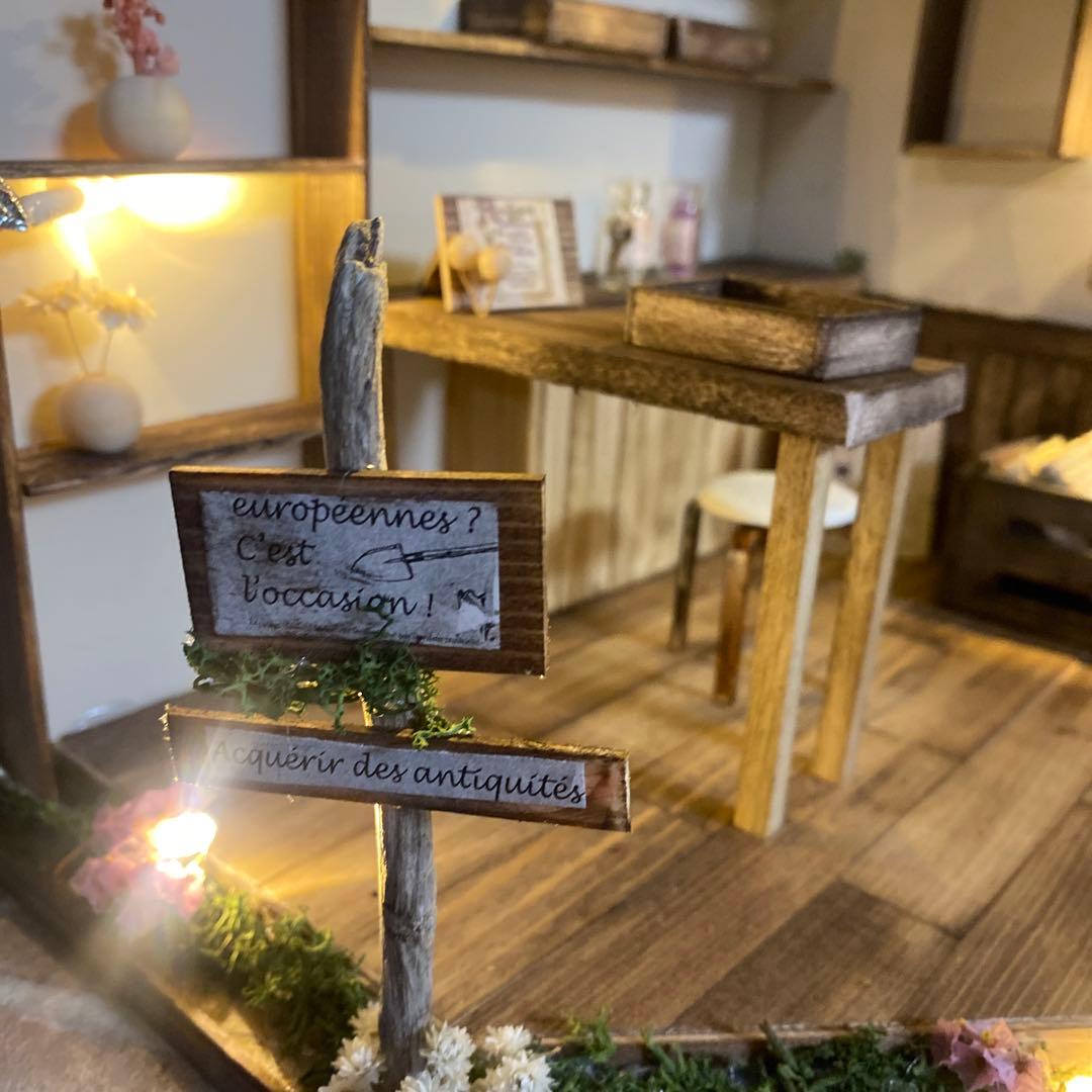 ミニチュア雑貨ひいさま