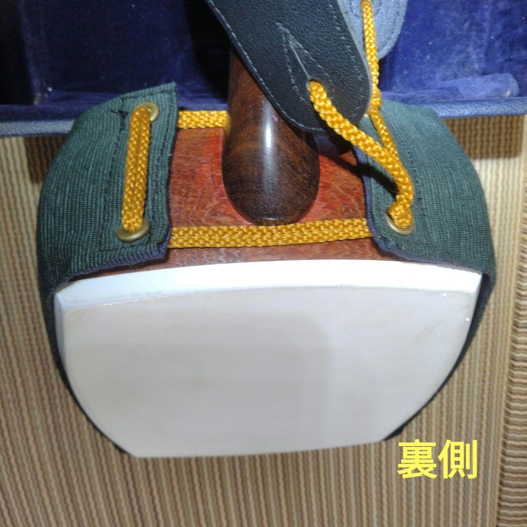 スマート三味線中棹