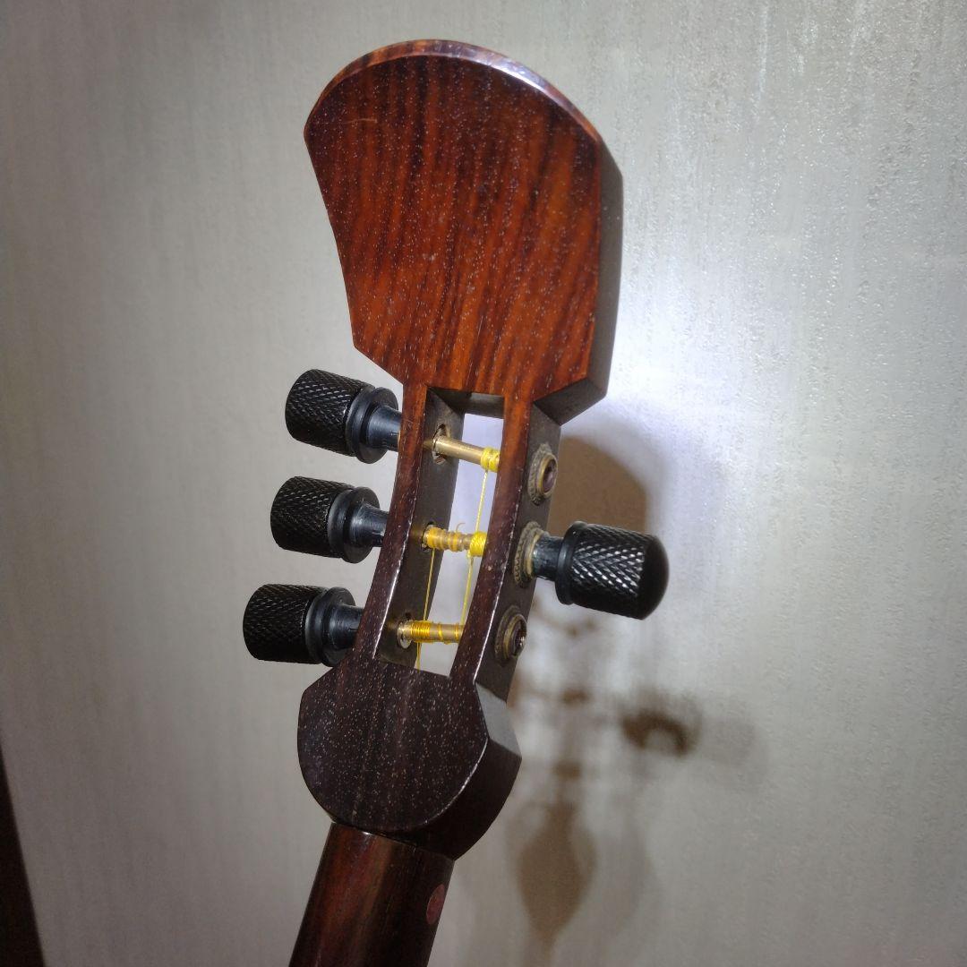 スマート三味線中棹