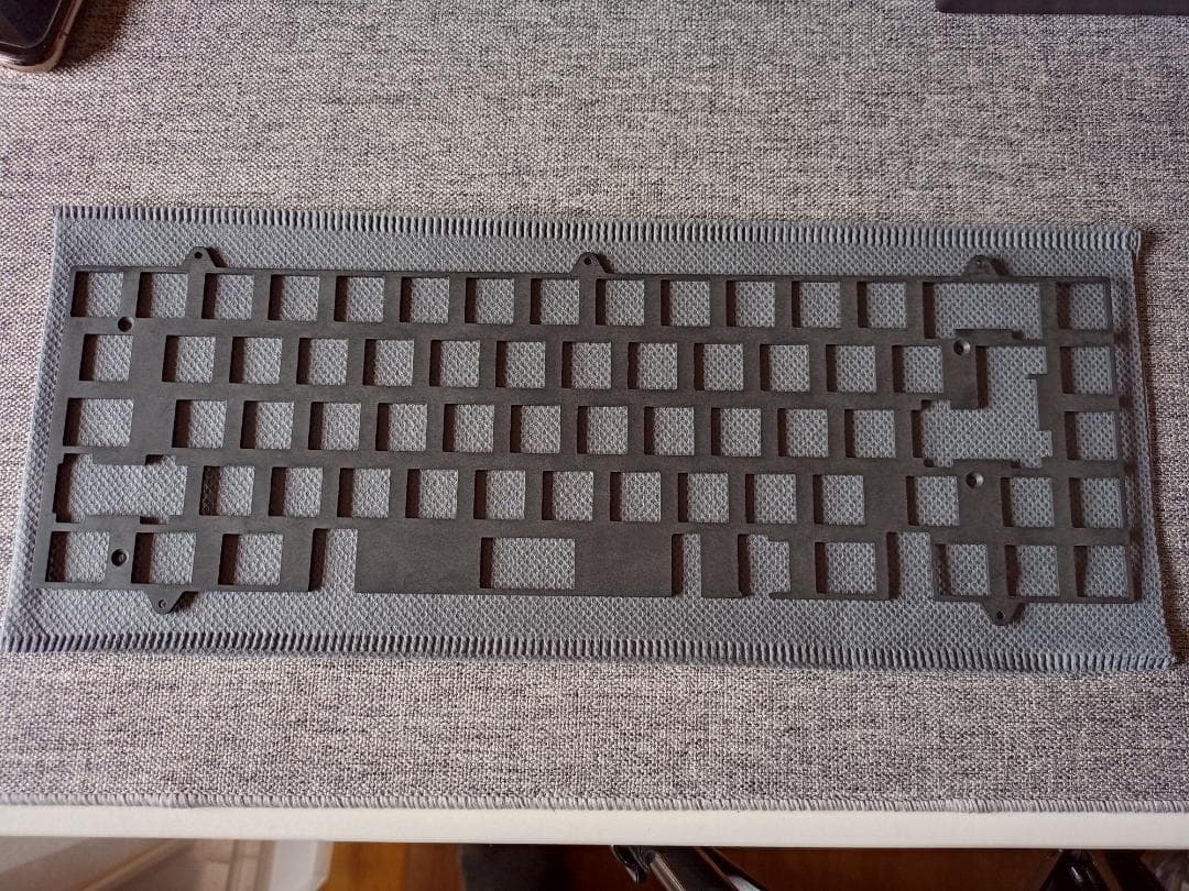 MODE SixtyFive 2024 自作キーボード
