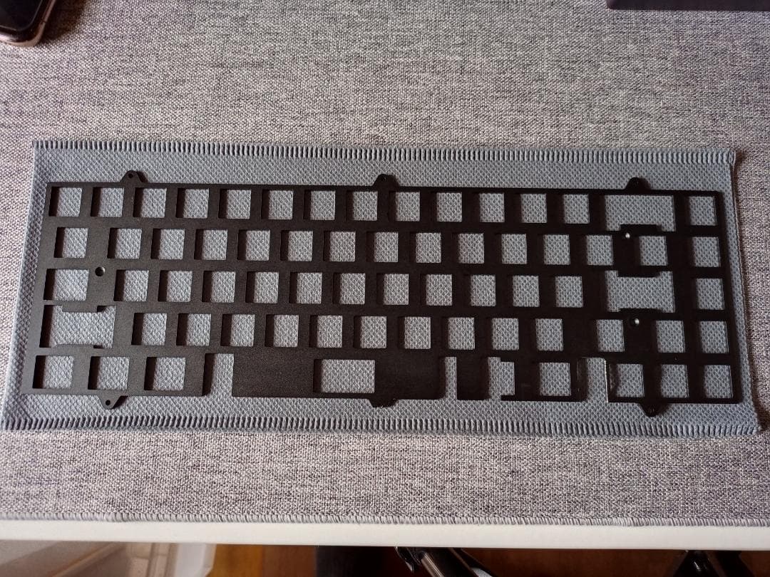 MODE SixtyFive 2024 自作キーボード